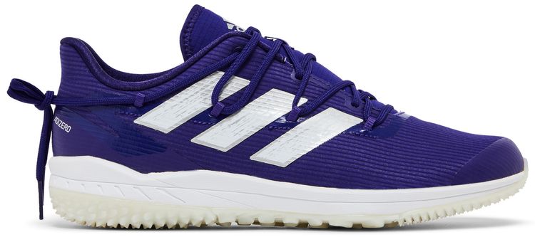 Adidas Adizero Afterburner 8 TF Purple