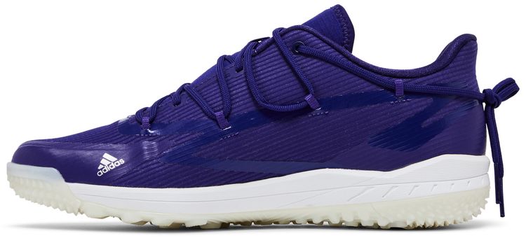 Adidas Adizero Afterburner 8 TF Purple