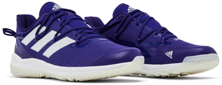 Adidas Adizero Afterburner 8 TF Purple
