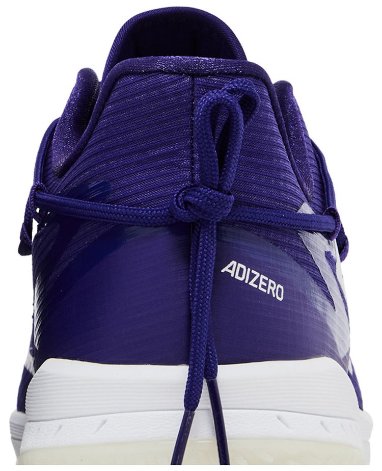 Adidas Adizero Afterburner 8 TF Purple
