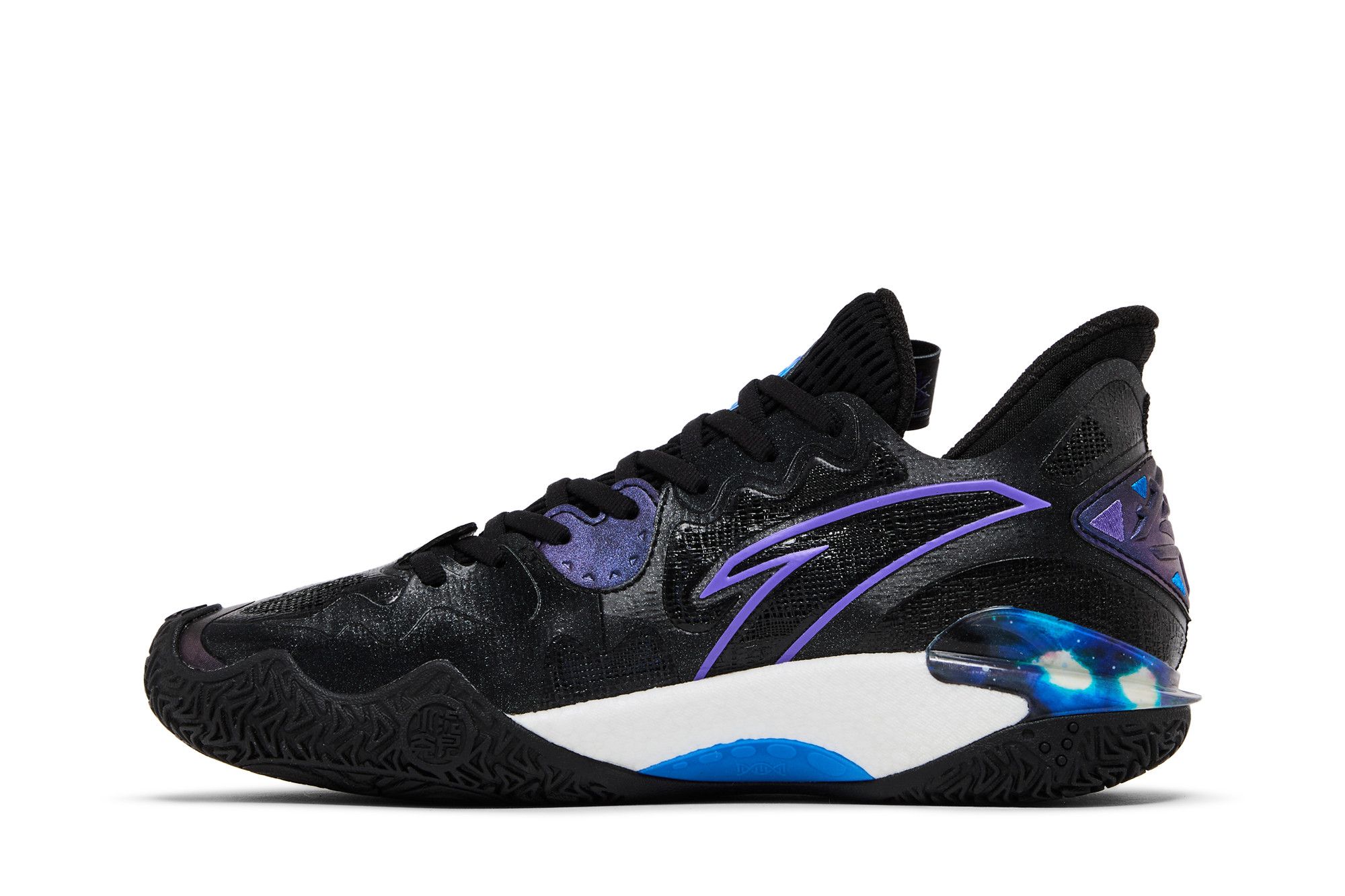 Buy Anta Shock Wave 5 'Dark Matter' China Release - 112331106 6