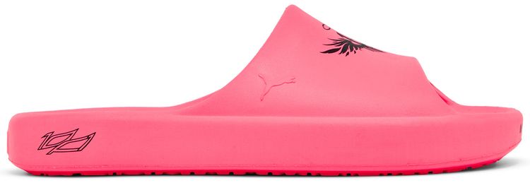 Puma LaMelo Ball x Shibui Cat Slide Sunset Glow