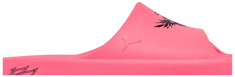 Puma LaMelo Ball x Shibui Cat Slide Sunset Glow