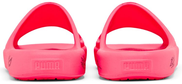 Puma LaMelo Ball x Shibui Cat Slide Sunset Glow