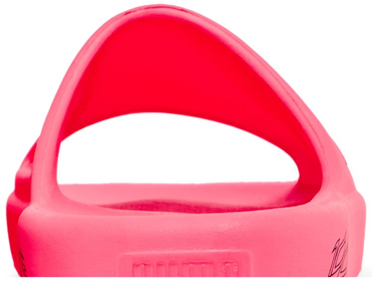 Puma LaMelo Ball x Shibui Cat Slide Sunset Glow