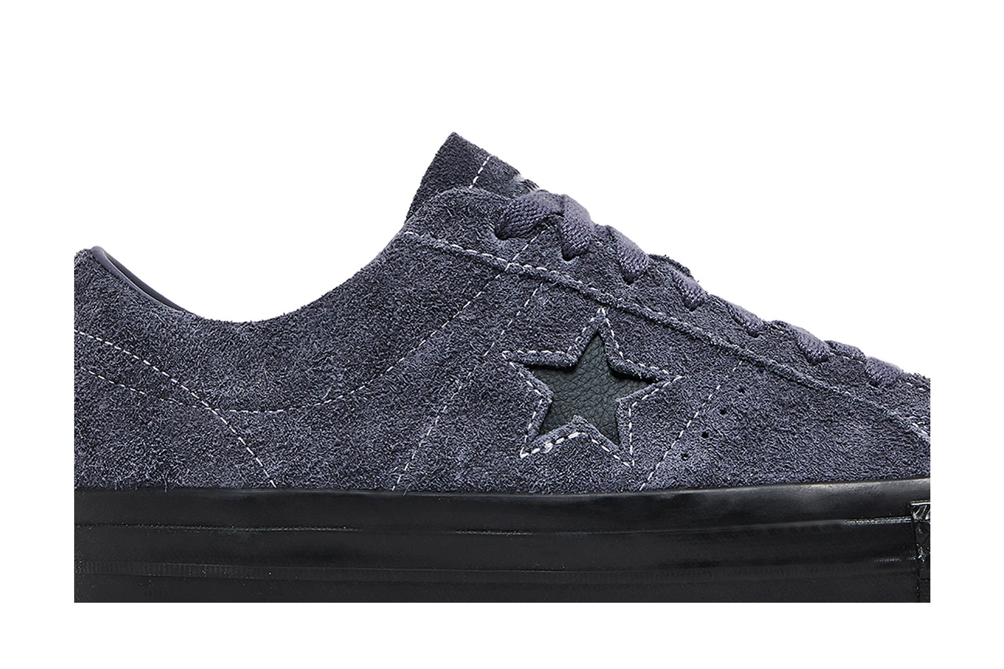 Buy One Star Pro Vintage Suede Low Dark Moth Black A04610C GOAT CA