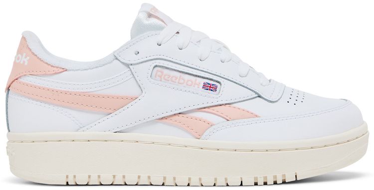 Reebok Wmns Club C Revenge Chalk Possibly Pink