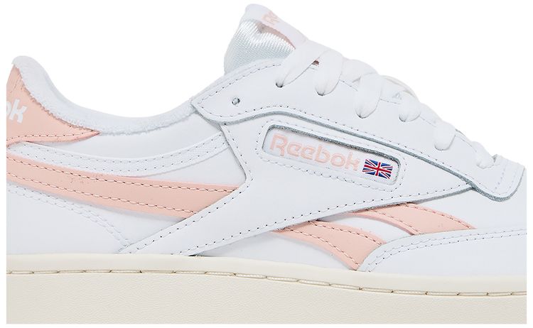 Reebok Wmns Club C Revenge Chalk Possibly Pink