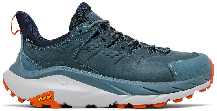 HOKA Kaha 2 Low GORE TEX Goblin Blue