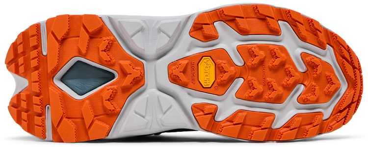 HOKA Kaha 2 Low GORE TEX Goblin Blue