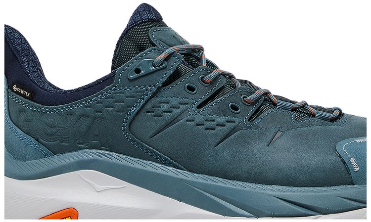 HOKA Kaha 2 Low GORE TEX Goblin Blue