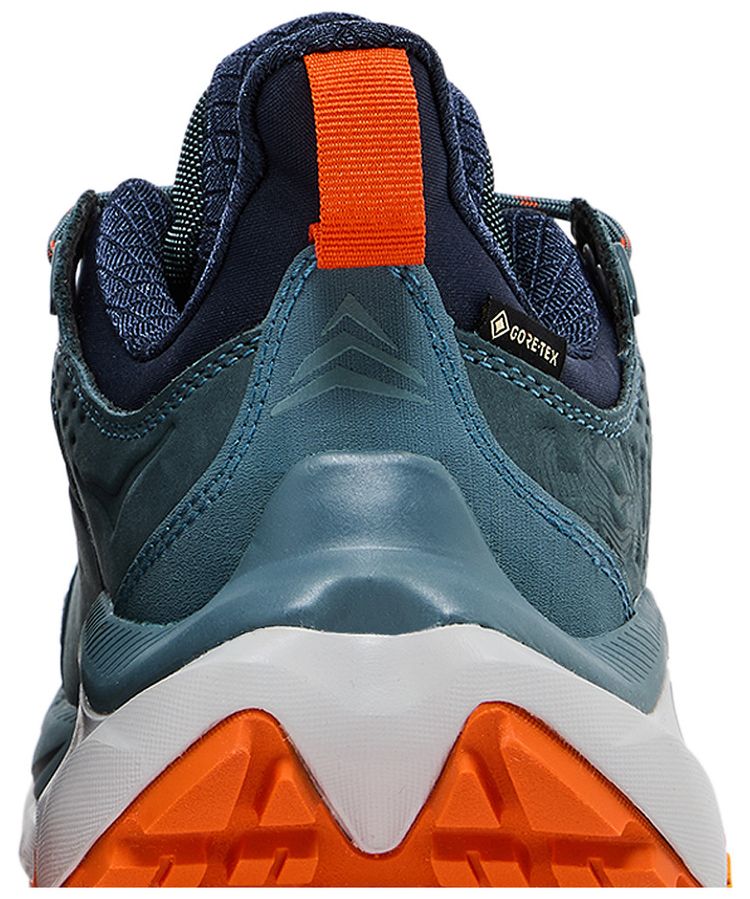 HOKA Kaha 2 Low GORE TEX Goblin Blue