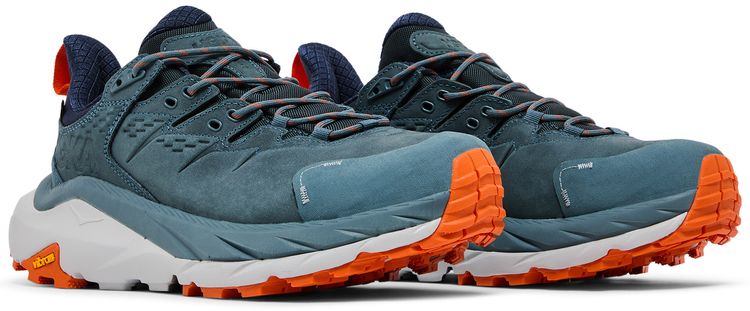 HOKA Kaha 2 Low GORE TEX Goblin Blue