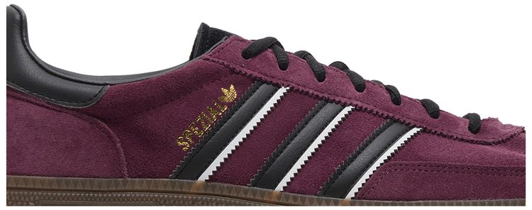 Adidas Handball Spezial Maroon Black