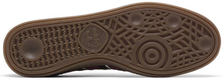 Adidas Handball Spezial Maroon Black