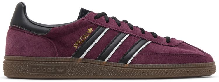 Adidas Handball Spezial Maroon Black