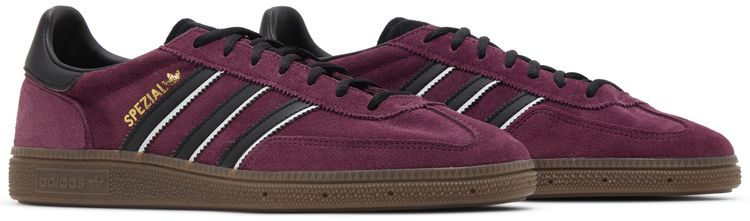 Adidas Handball Spezial Maroon Black