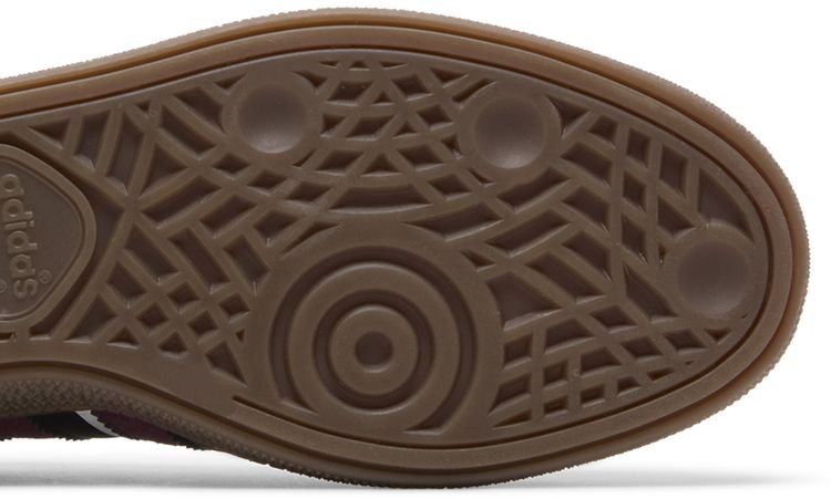 Adidas Handball Spezial Maroon Black