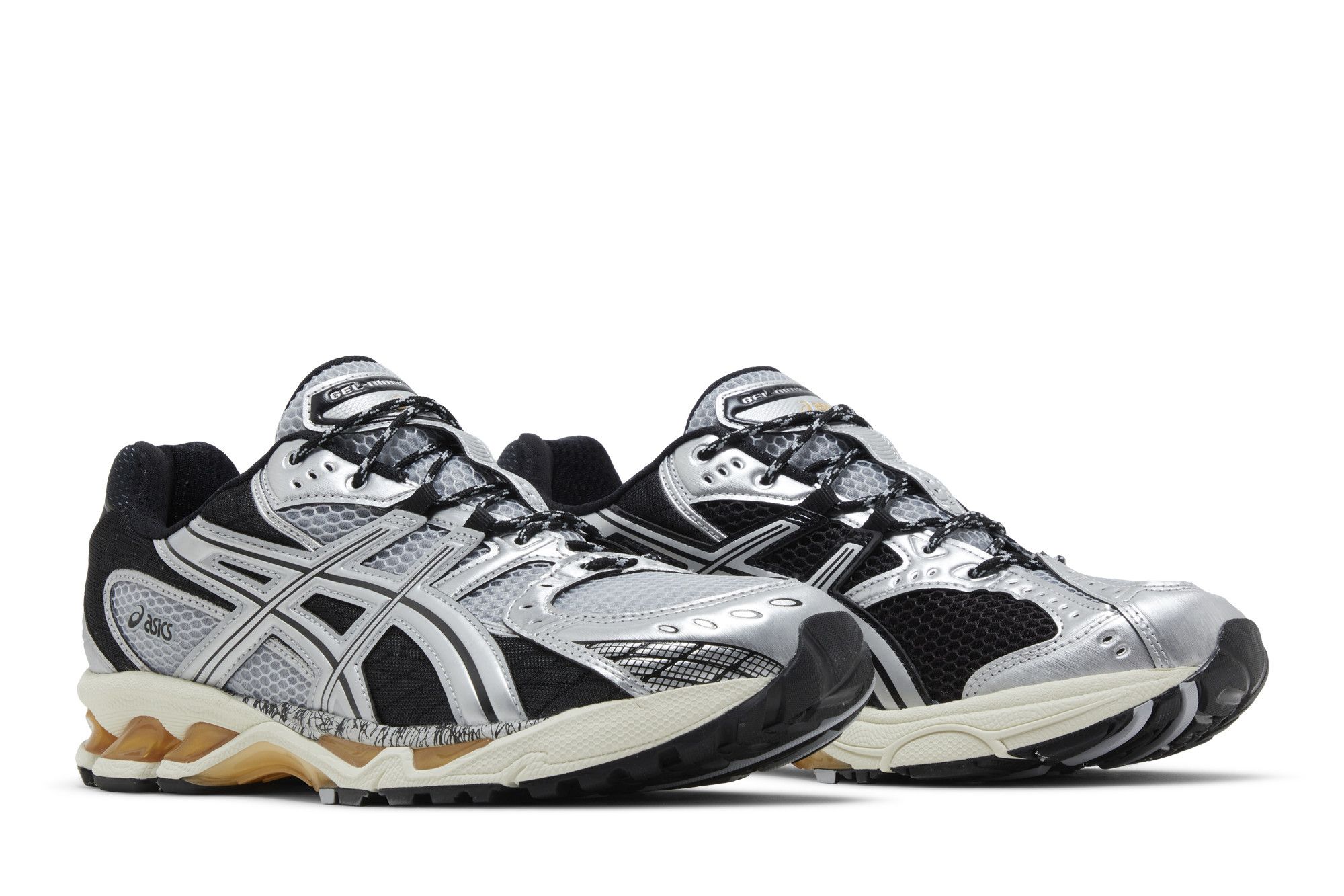 Buy Asics Gel Nimbus 10.1 'Piedmont Grey Pure Silver