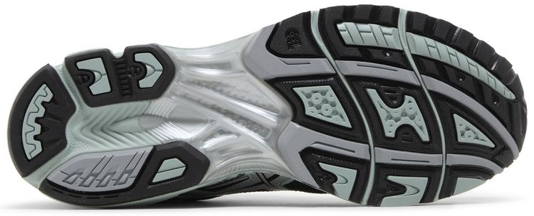 Asics Gel Nimbus 101 Ocean Haze Pure Silver