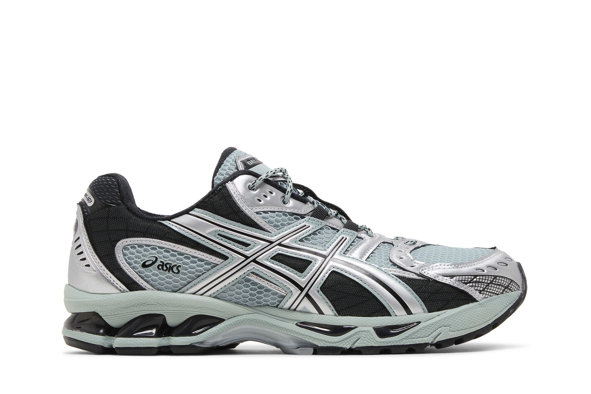 ハナ様 Buy Asics Gel Nimbus 10.1 'Ocean Haze Pure Silver' - 1203A543 400
