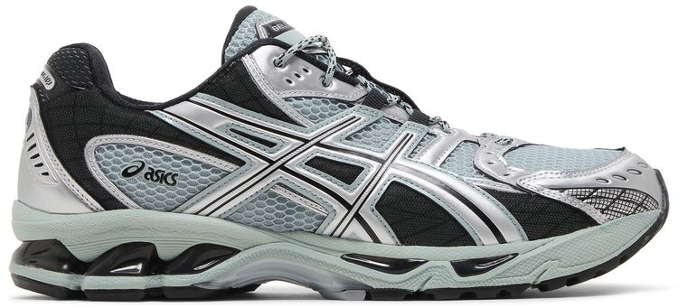Asics Gel Nimbus 101 Ocean Haze Pure Silver