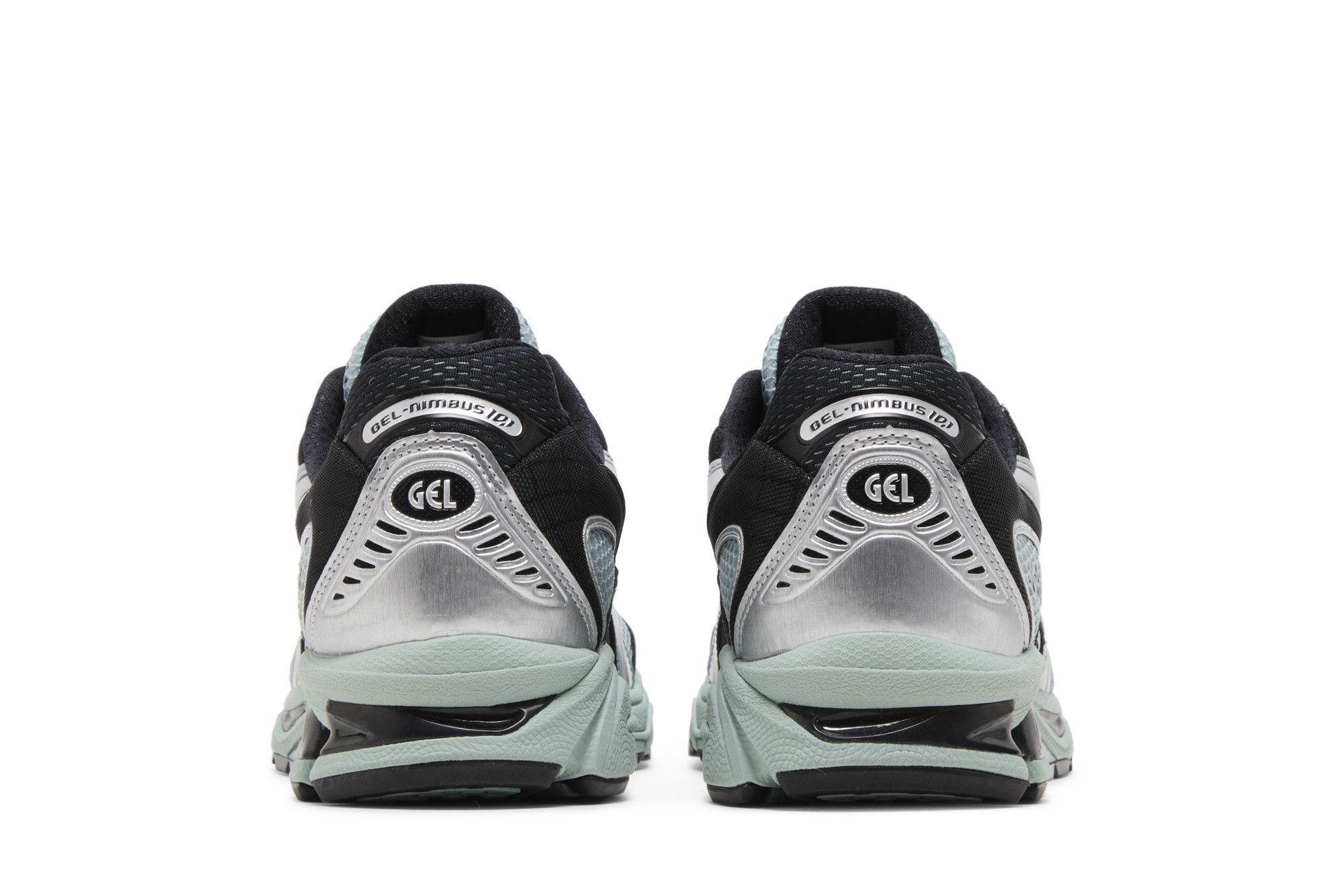 Buy ASICS Gel Nimbus 10.1 'Ocean Haze Pure Silver' - 1203A543 400