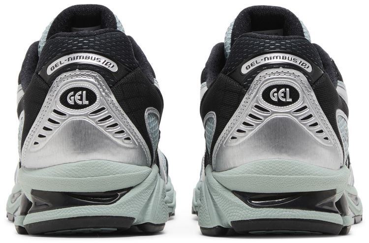 Asics Gel Nimbus 101 Ocean Haze Pure Silver