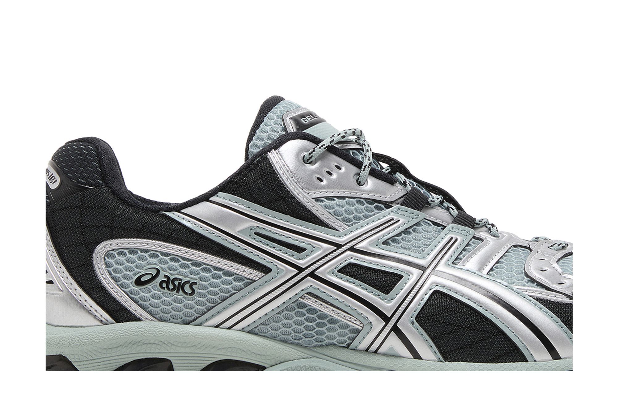 Buy Asics Gel Nimbus 10.1 'Ocean Haze Pure Silver' - 1203A543 400