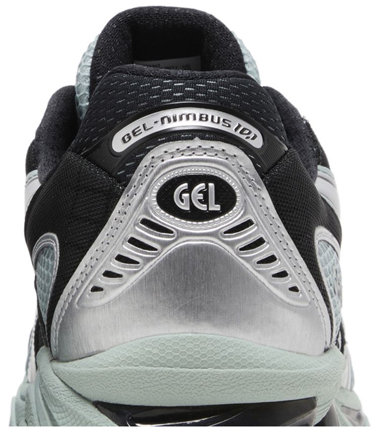 Asics Gel Nimbus 101 Ocean Haze Pure Silver