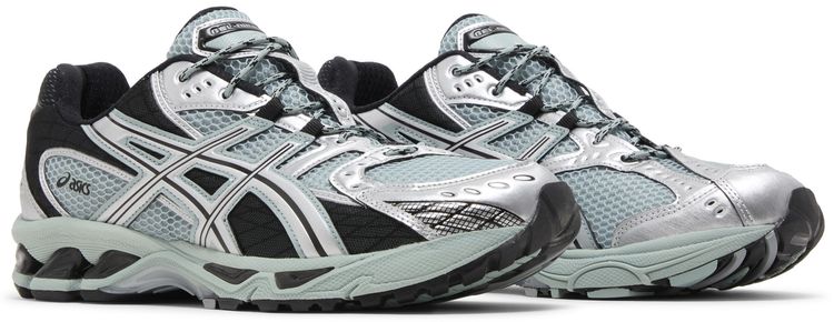 Asics Gel Nimbus 101 Ocean Haze Pure Silver