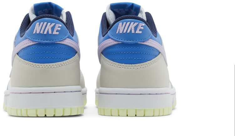 Nike Dunk Low GS Khaki Blue Pink