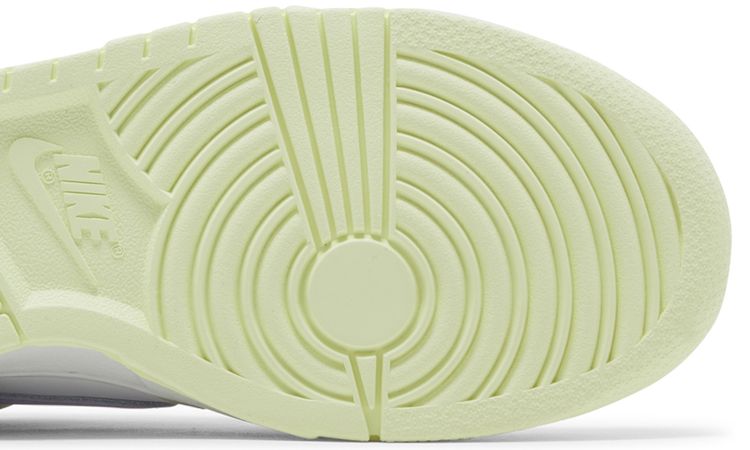 Nike Dunk Low GS Khaki Blue Pink