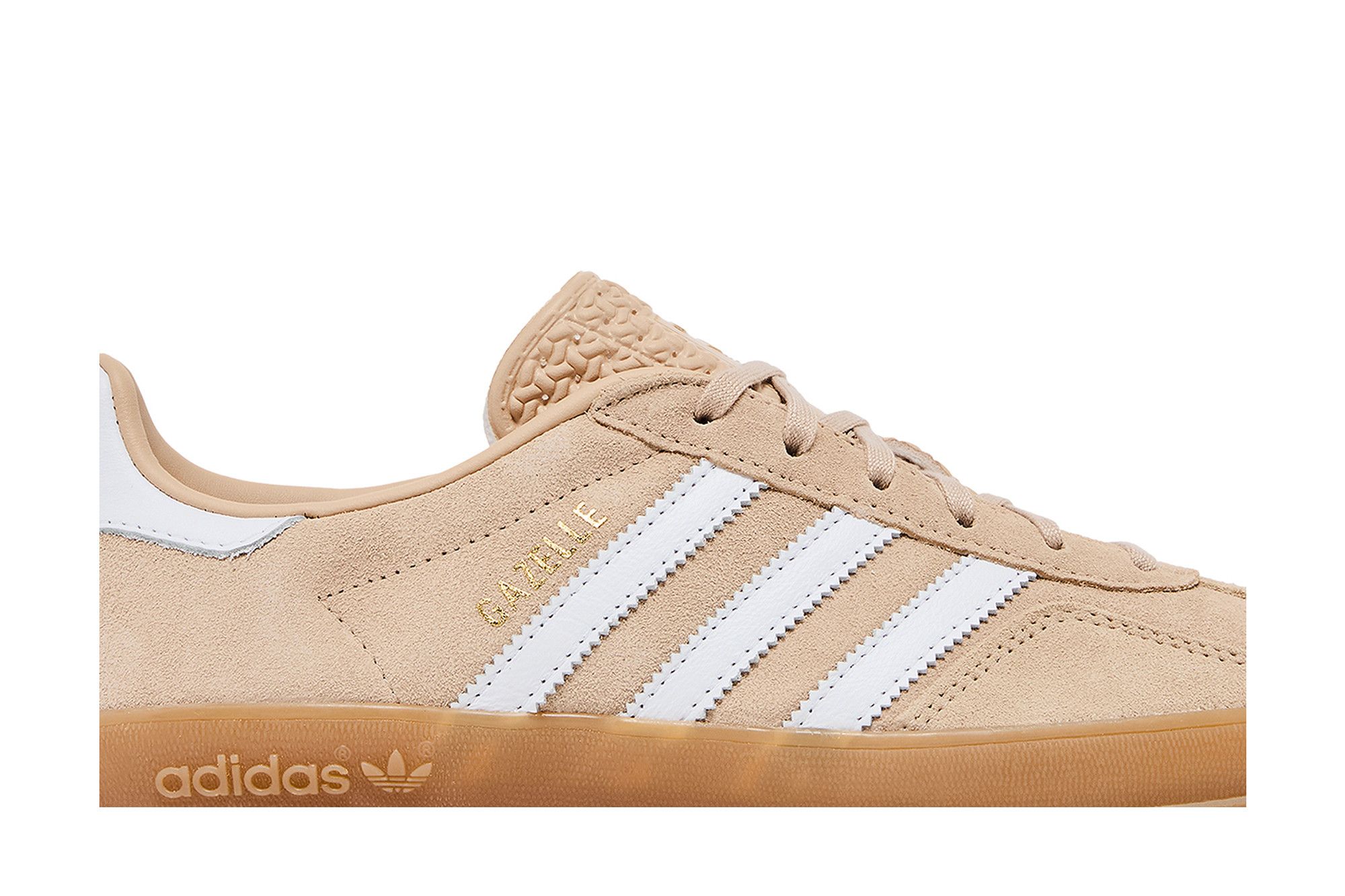 Buy Wmns Gazelle Indoor 'Magic Beige' - IH5482 | GOAT