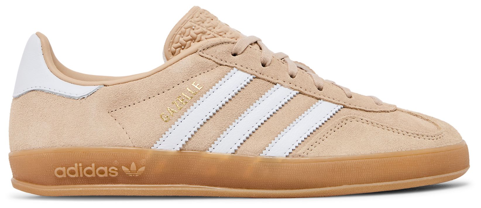 mens light grey gazelles