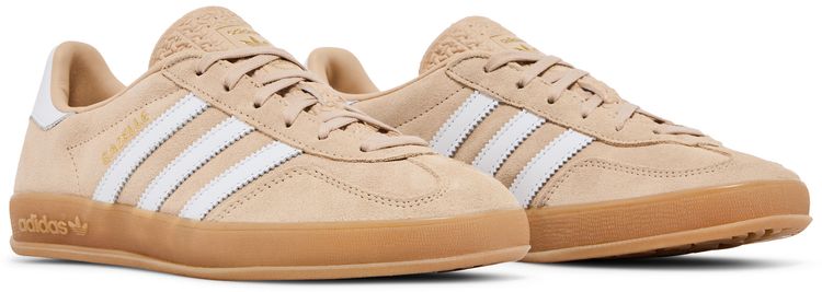 Adidas Wmns Gazelle Indoor Magic Beige