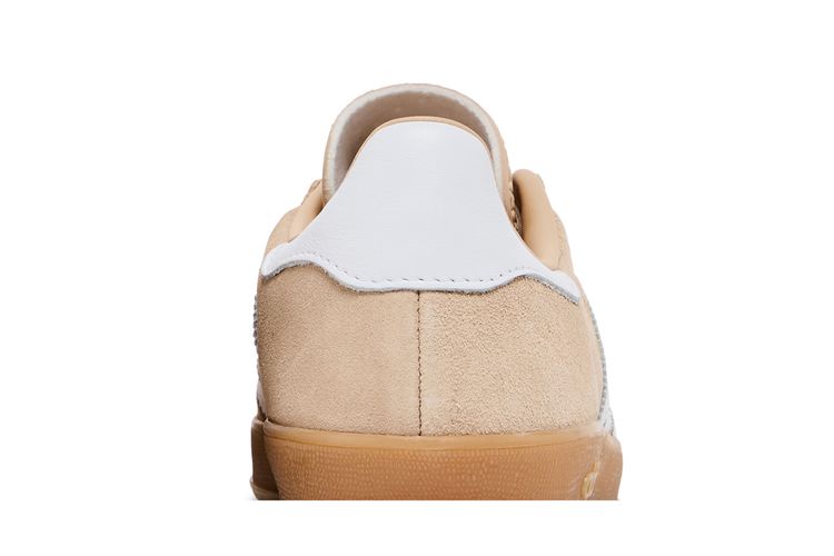 adidas gazelle silver green womens adidas GAZELLE LO PRO W Sandstone / Footwear White / Gum [ONR41/JR8889]