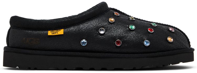 Gallery Dept x Tasman Slipper Black