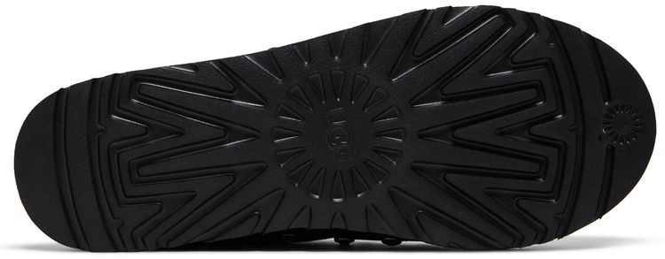 Gallery Dept x Tasman Slipper Black