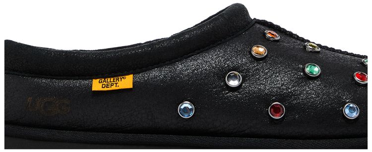 Gallery Dept x Tasman Slipper Black