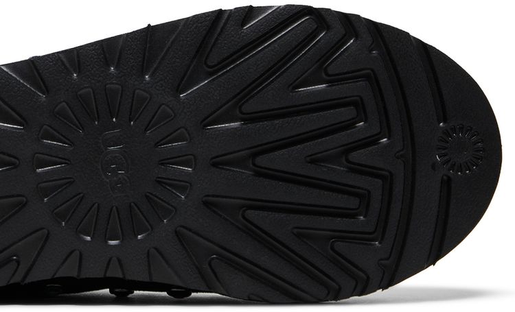 Gallery Dept x Tasman Slipper Black