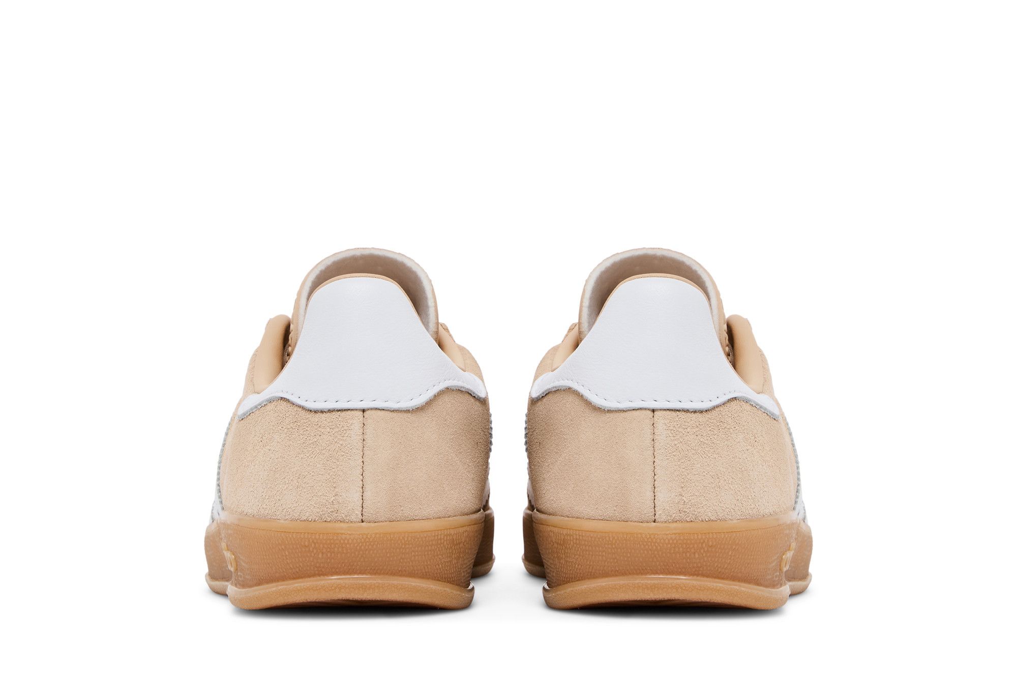 ◆adidas◆ Gazelle Indoor Beige IH5482 adidas - GAZELLE INDOOR WMNS Magic Beige/Cloud White/Gum