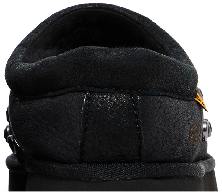 Gallery Dept x Tasman Slipper Black