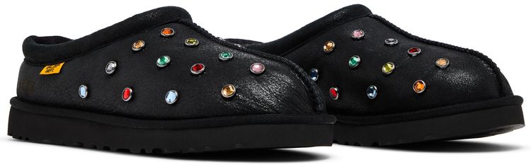 Gallery Dept x Tasman Slipper Black