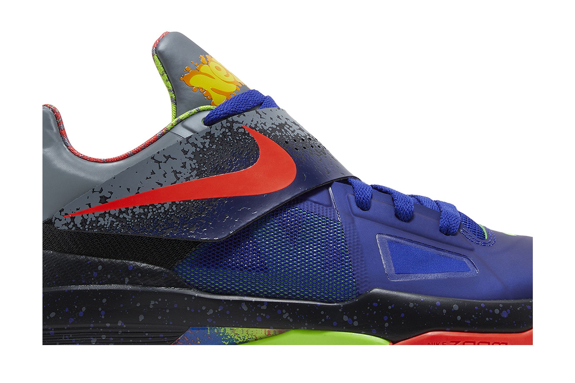 Buy Zoom KD 4 Nerf 2024 FQ8180 400 GOAT
