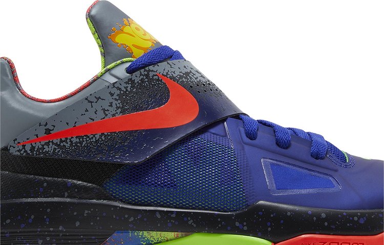 Zoom KD 4 Nerf 2024