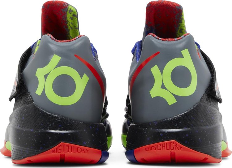 Zoom KD 4 Nerf 2024