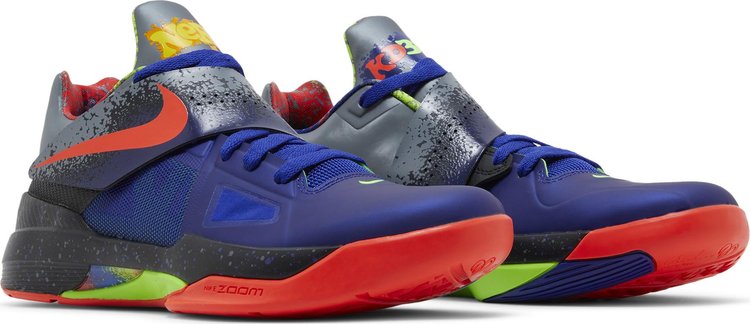 Zoom KD 4 Nerf 2024