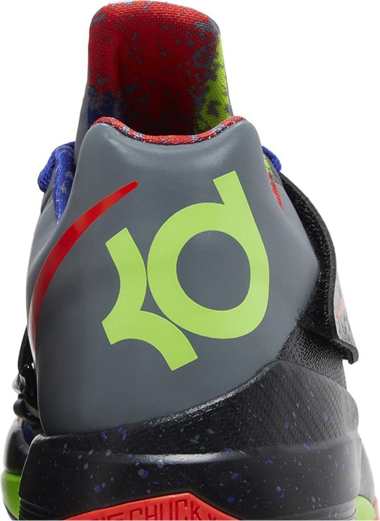 Zoom KD 4 Nerf 2024