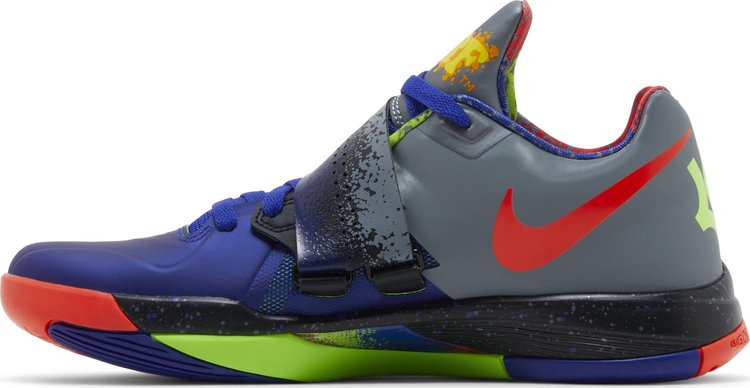 Zoom KD 4 Nerf 2024